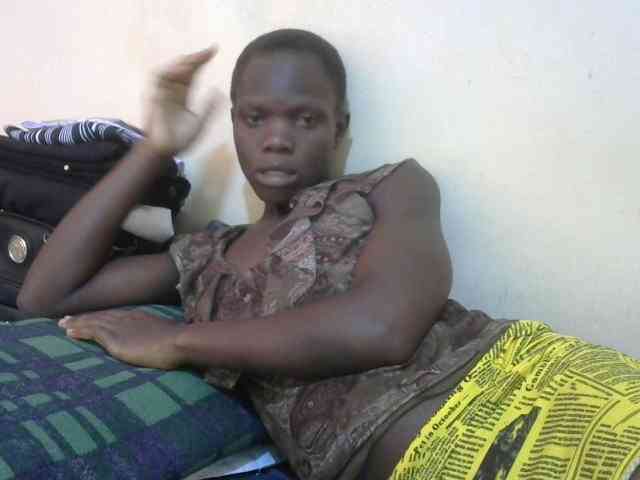 Ebonygirl254 webcam