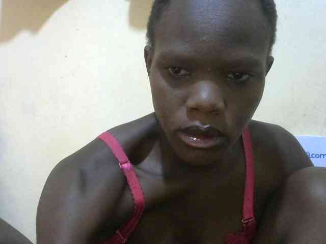 Ebonygirl254 webcam