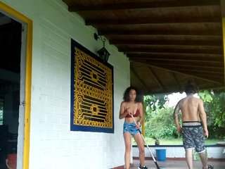 TanniaMarquez Porn Show