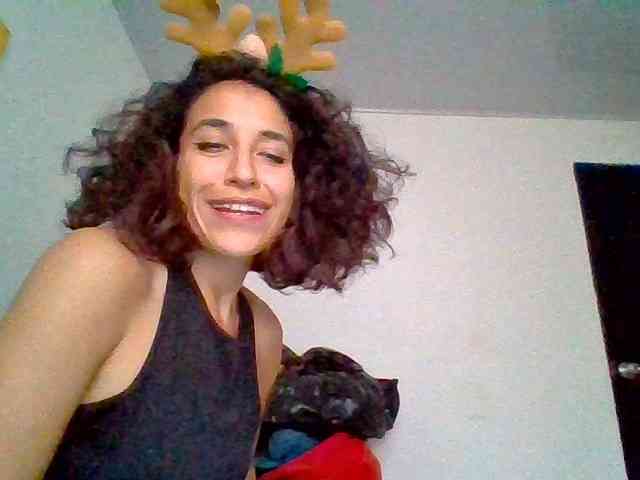 TanniaMarquez webcam