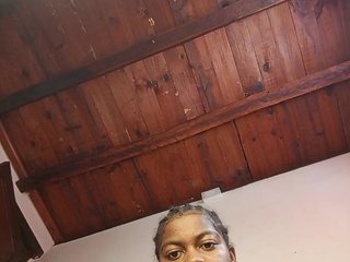 BlackGirl95 Porn Show