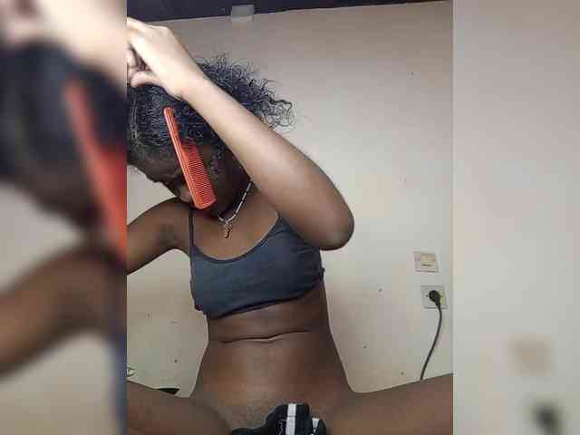 BlackGirl95 webcam