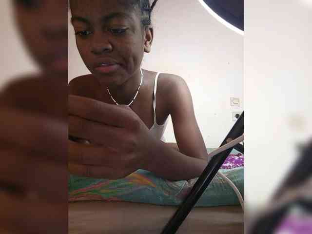 Модель: BlackGirl95