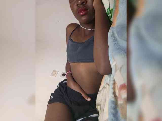 BlackGirl95 webcam