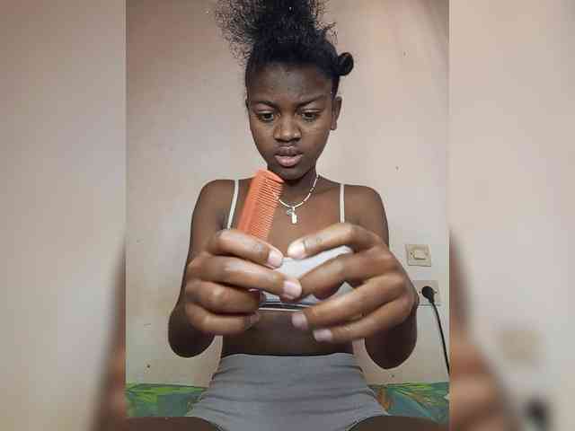 Модель: BlackGirl95