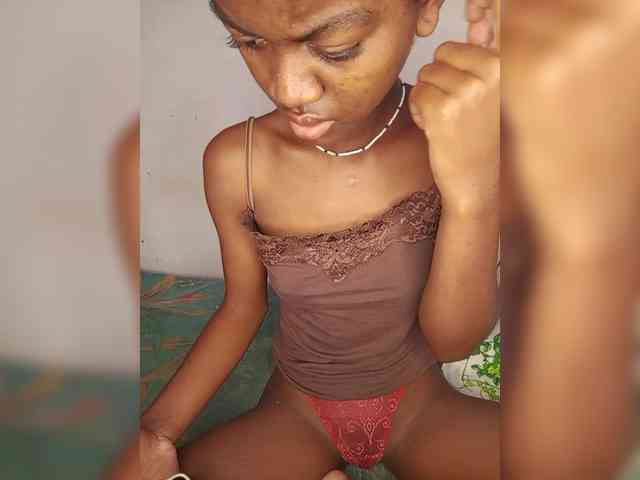 BlackGirl95 webcam