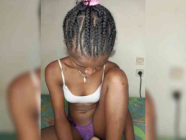 Модель: BlackGirl95