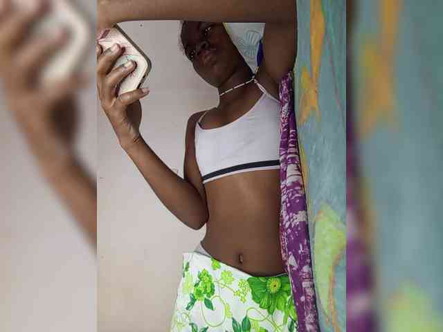 Модель: BlackGirl95