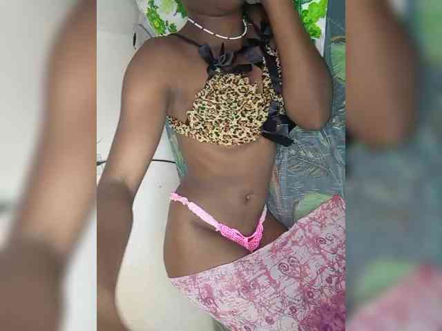 Модель: BlackGirl95