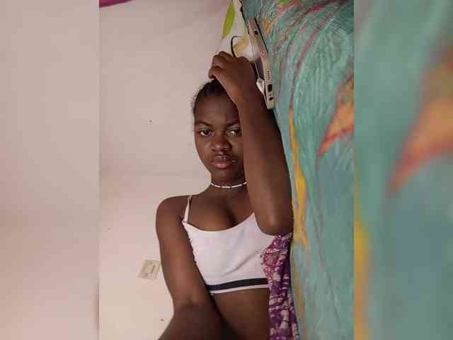 Модель: BlackGirl95