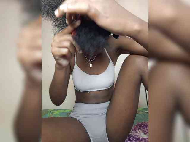 Модель: BlackGirl95