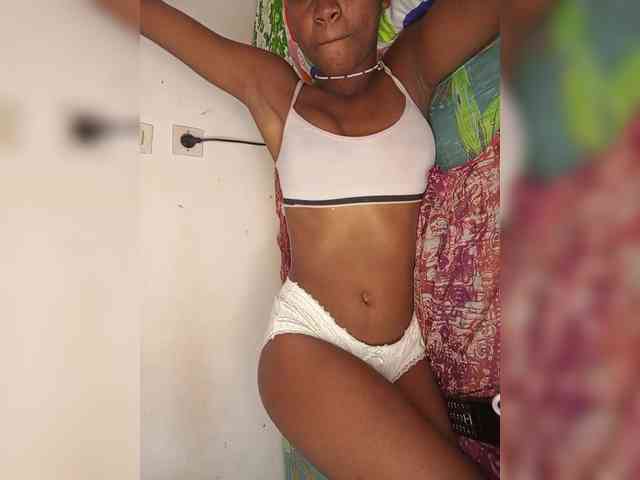 BlackGirl95 webcam