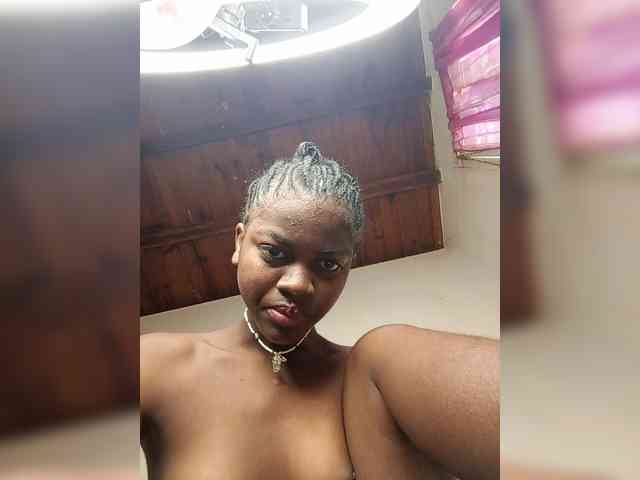 Модель: BlackGirl95
