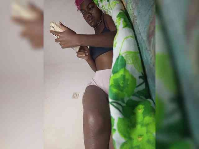 videochat random BlackGirl95