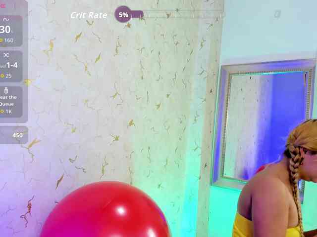 liaMonroe webcam