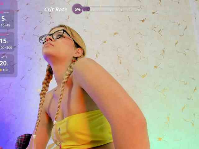 liaMonroe webcam