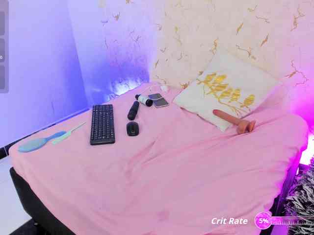 liaMonroe webcam
