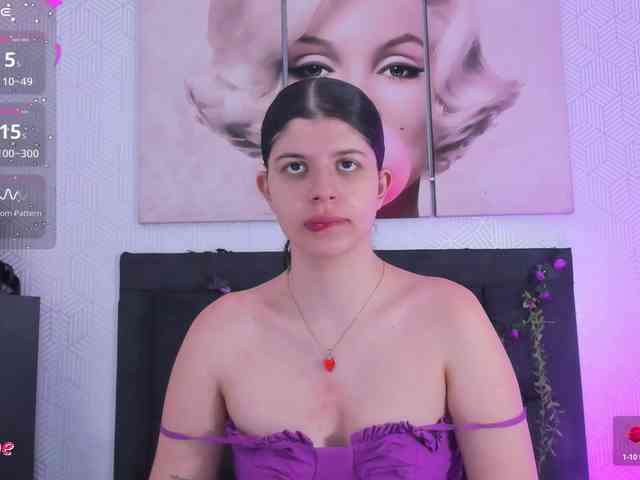 Nicolane-Palmer1 webcam