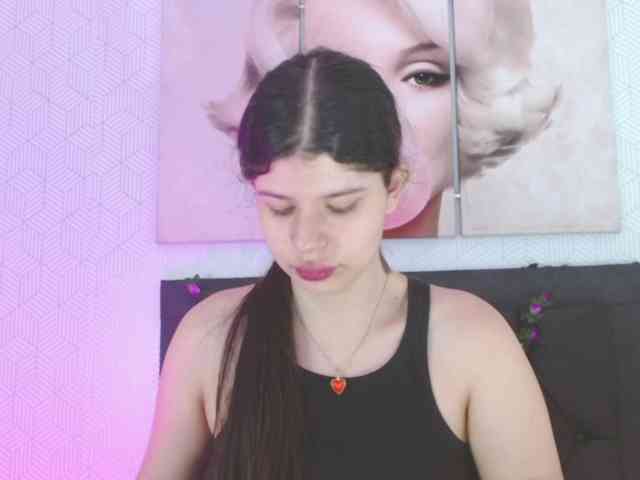 Nicolane-Palmer1 webcam