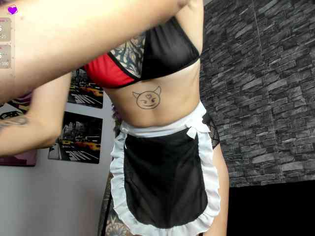 katt-black webcam