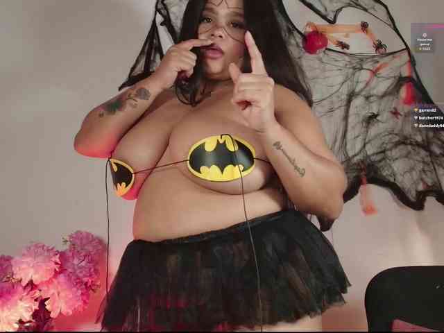 Dulceboobs1 webcam