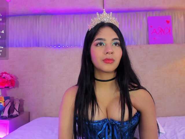 Kyraaa's BongaCams show and profile