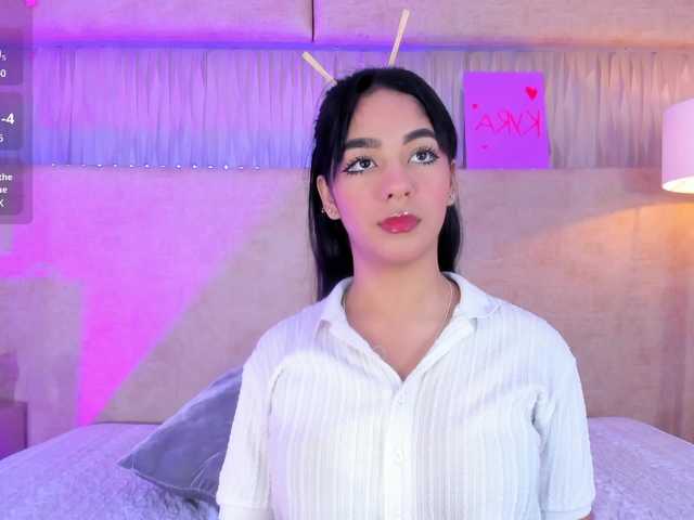 Kyraaa's BongaCams show and profile