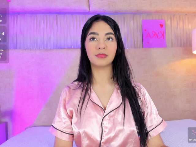 Kyraaa's BongaCams show and profile