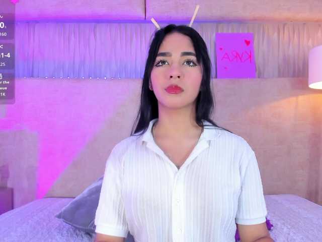 Kyraaa's BongaCams show and profile