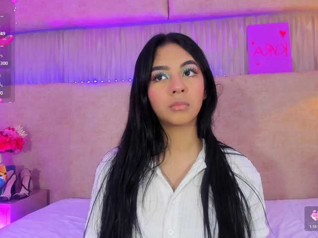 Kyraaa's BongaCams show and profile