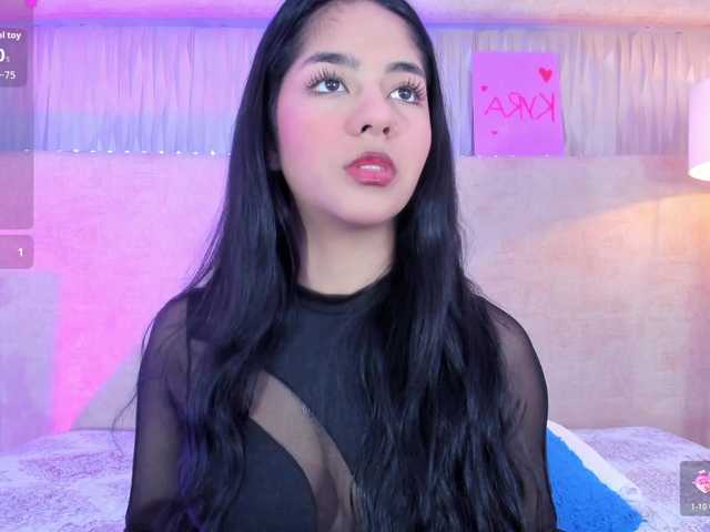 Kyraaa's BongaCams show and profile