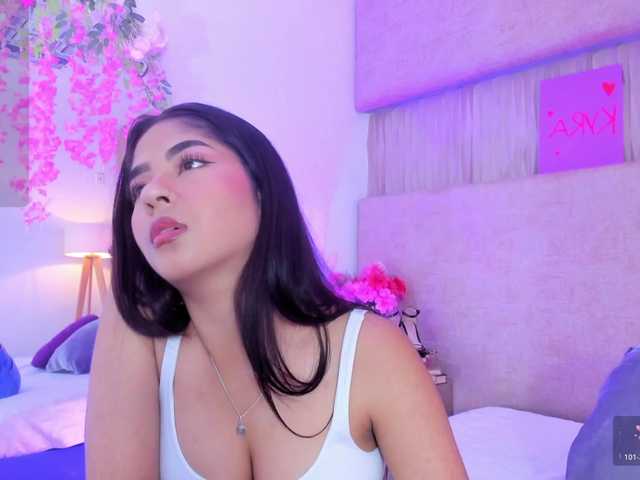 Kyraaa's BongaCams show and profile