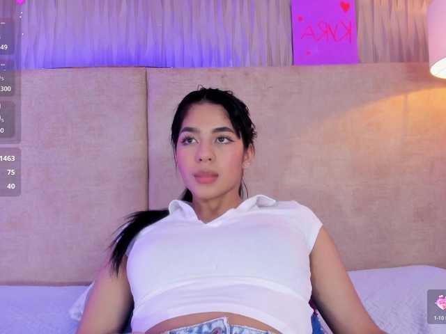 Kyraaa's BongaCams show and profile