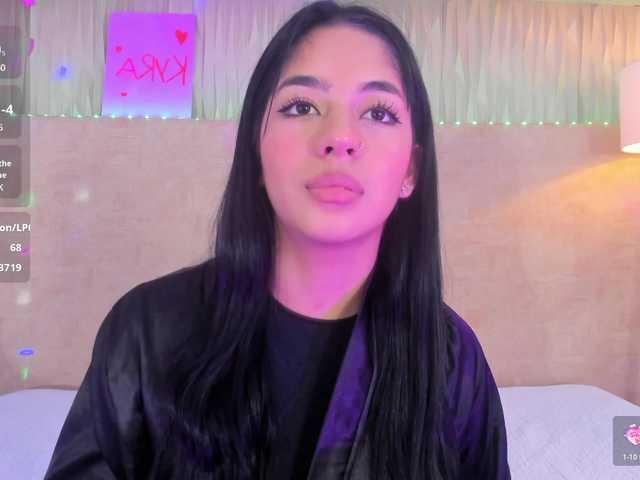 Kyraaa's BongaCams show and profile