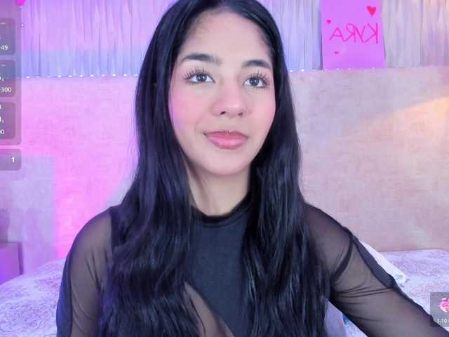 Kyraaa's BongaCams show and profile