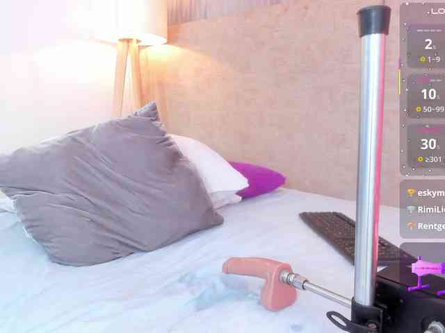 Kyraaa webcam