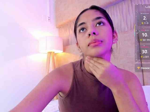 Kyraaa webcam