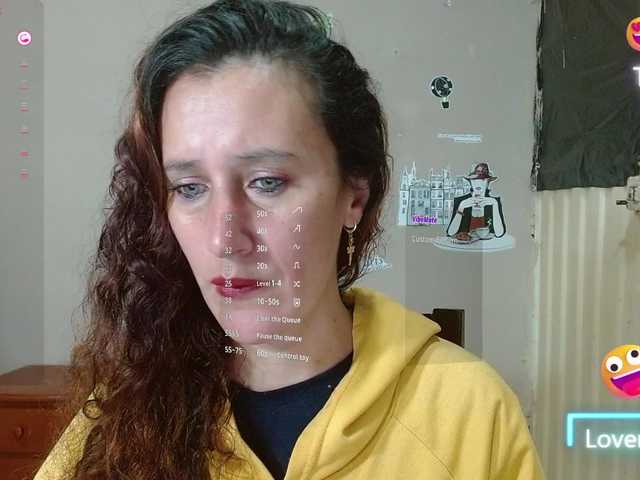 Mariam-wish's BongaCams show and profile