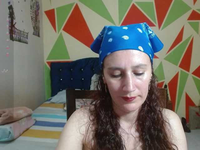 Mariam-wish's BongaCams show and profile