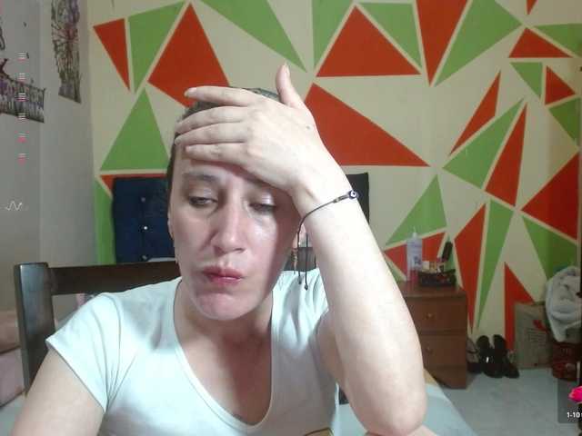 Mariam-wish's BongaCams show and profile