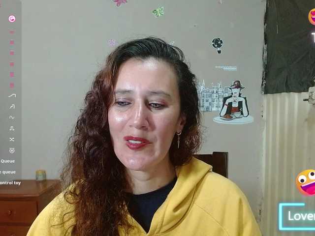 Mariam-wish's BongaCams show and profile