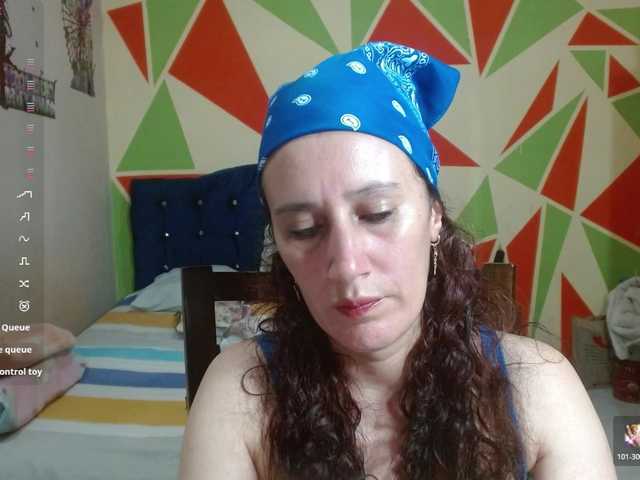 Mariam-wish's BongaCams show and profile