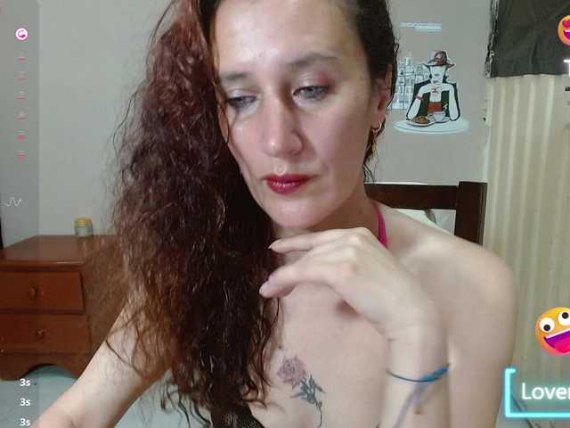 Mariam-wish's BongaCams show and profile