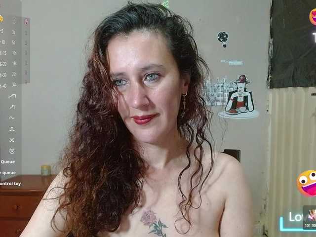 Mariam-wish's BongaCams show and profile