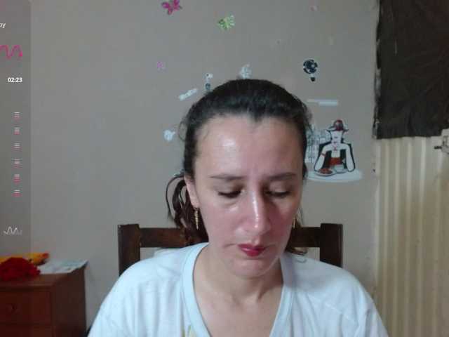 Mariam-wish's BongaCams show and profile