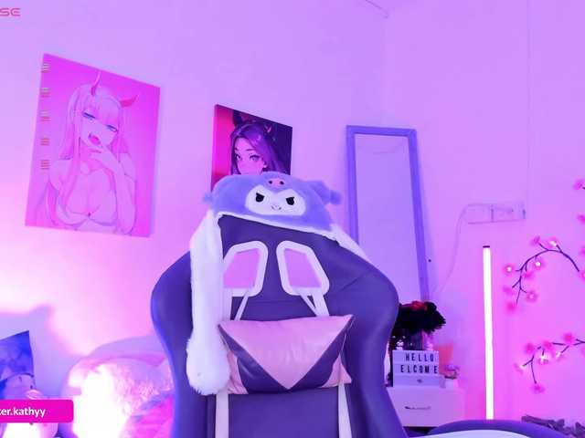 Kathybecker's BongaCams show and profile