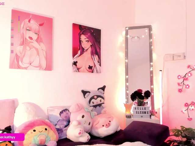 Kathybecker's BongaCams show and profile