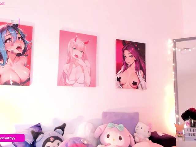 Kathybecker's BongaCams show and profile