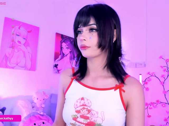 Kathybecker's BongaCams show and profile