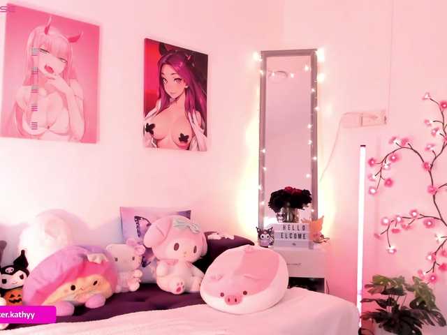 Kathybecker Live Cam on BongaCams